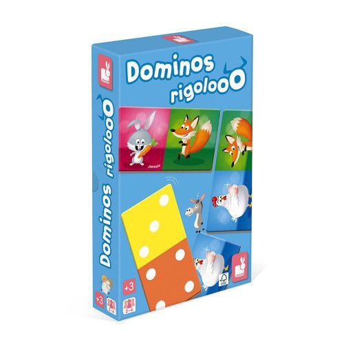 Loriot Dominospiel kein Poster  NEU DOMINO 