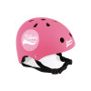 Bikloon Pink Dots Helmetfor Balance Bike