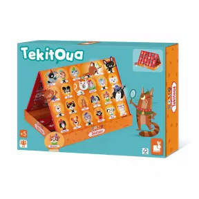 Strategy Game Tekitoua