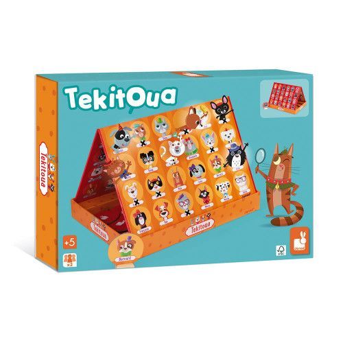 Jeux de société pour enfant - Jeux educatifs pour enfant - Janod