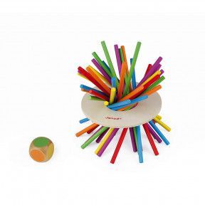 Juego de Habilidad Crazy Sticks (madera)