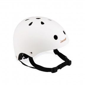 Casco Blanco Personalizable