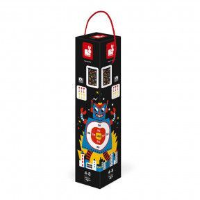 Magnetic Dart Game Robots