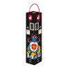 Magnetic Dart Game Robots