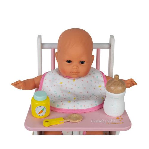 perchas, seis, plastico para ropa de bebé rebor - Acquista Vestiti e  accessori di bambole moderne spagnole su todocoleccion