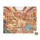 Puzzle Naturkundemuseum (100 Teile)