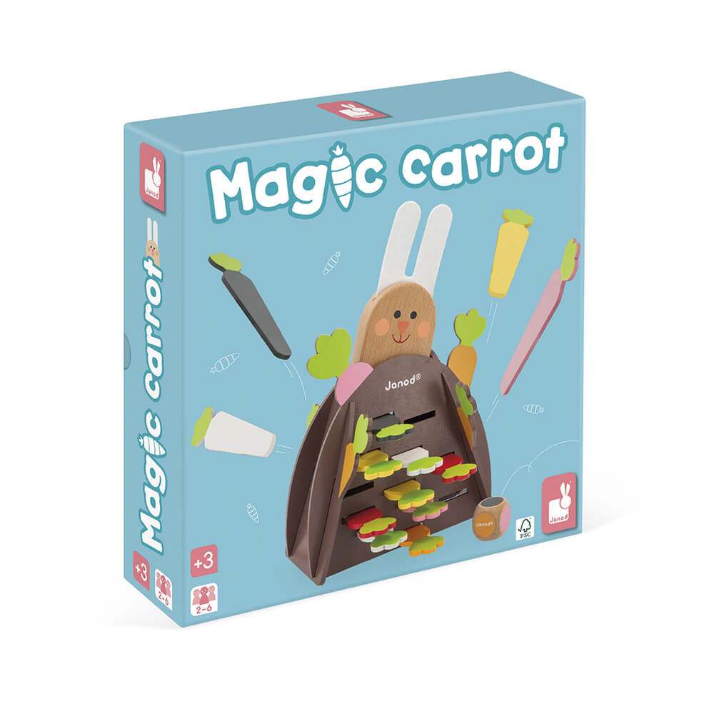 magic carrot janod