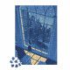 Puzzle La Notte Blu  - 500 pezzi