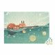 Puzzle Romanticismo In Mare  - 1000 pezzi