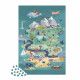 Puzzle Evasion 1500 pièces en carton FSC made in Europe pour adulte et enfant Janod