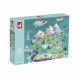 Puzzle Evasione - 1500 pezzi