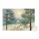 Puzzle Meraviglie D'Inverno  - 1500 pezzi