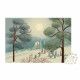 Puzzle - Winterlandschaft  (1500 Teile)