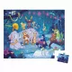 Puzzle Festivités d'Été 36 pièces en carton FSC et encres végétales made in France pour enfant Janod