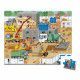 Puzzle - Baustelle (36 Teile)