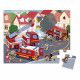 Puzzle Firemen - 24 pieces