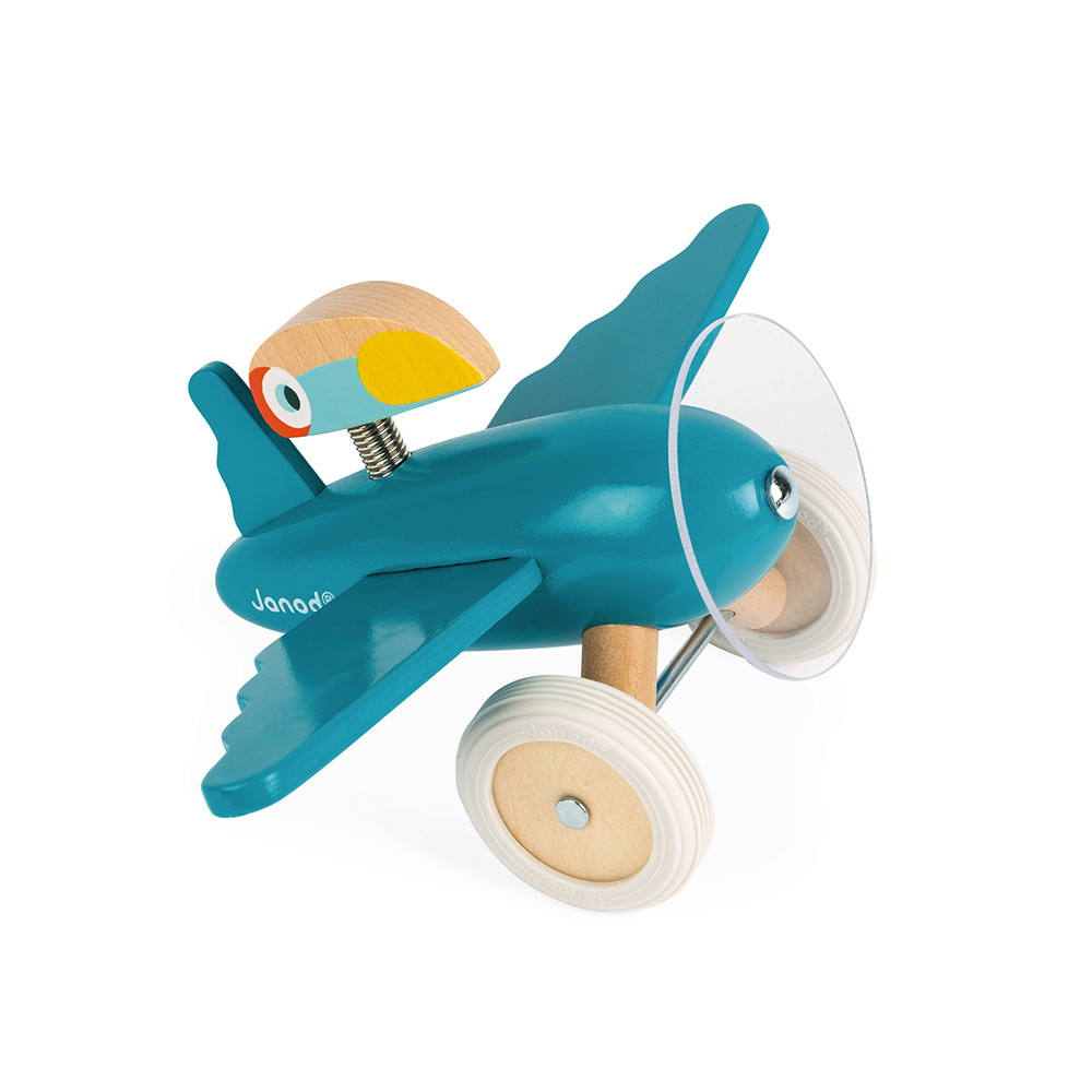 spirit toy airplane