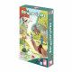 Jeu de société en carton FSC pour enfant dès 3 ans, jeu de cartes animaux et caractéristiques, de 2 à 4 joueurs JANOD