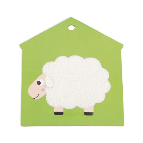 Farm Tactile Cards Set