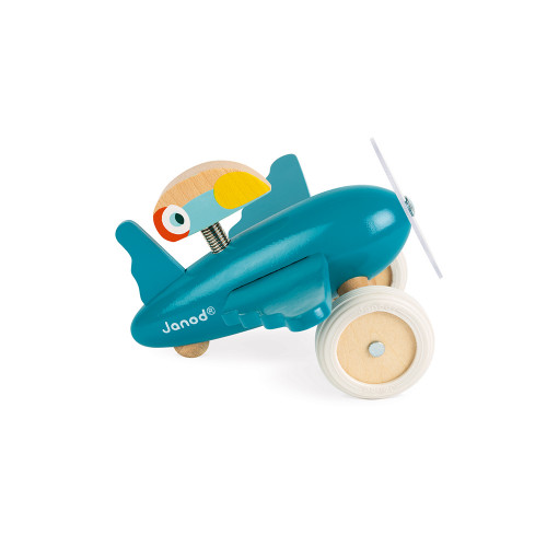 janod magnetic plane