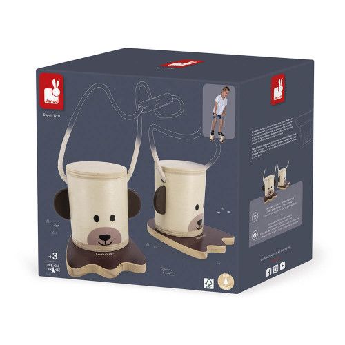 Kleine Stelzen
