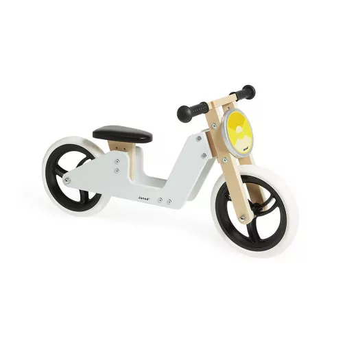 Draisienne scooter en bois FSC® - vert, Jouet