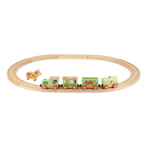 Farm train 2025 set