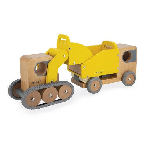 Bolid - Dump Truck And Bulldozer