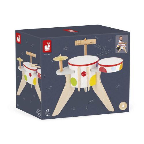 Enfants Jouet Batterie Instruments de Musique Early Education