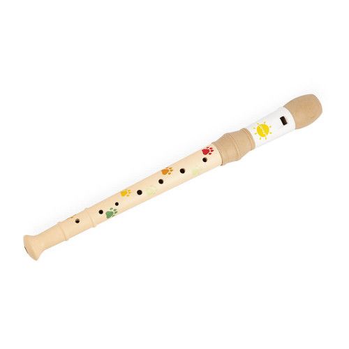 Set de 5 instruments en bois pour enfant dès 18 mois JANOD