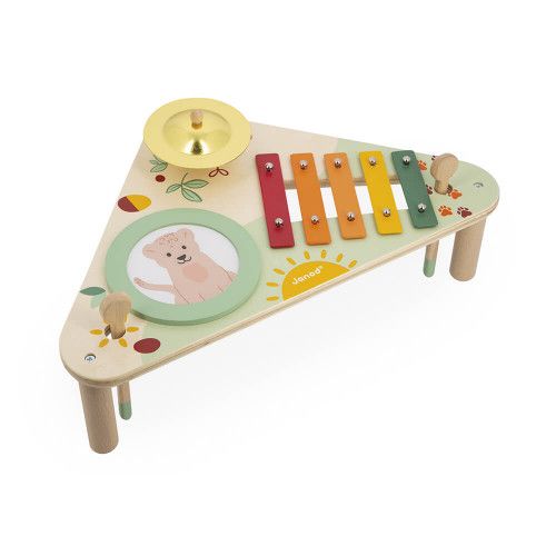 ② Table musicale en bois Janod — Jouets