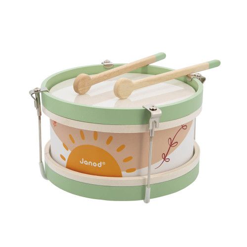 Batterie Jouet Bebe 1 an - Instruments de Musique Enfants Tambour