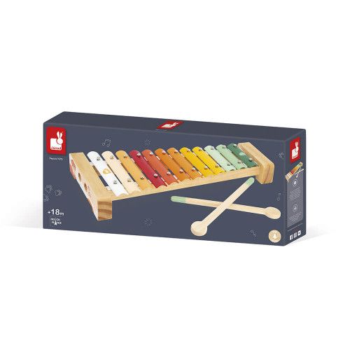 Mon grand xylophone, jouets en bois