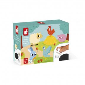 Cadeaux exploration pour enfants de 2 ans