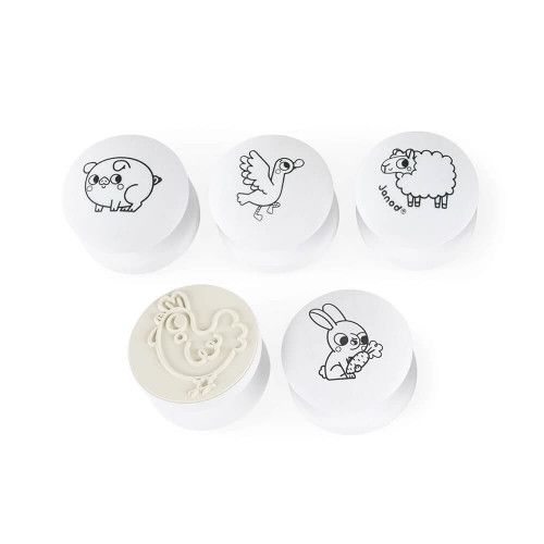 Farm Stampinoo - 5 Stempel