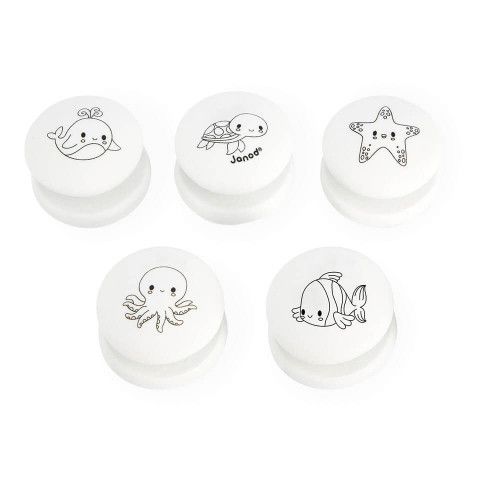 Ocean Stampinoo - 5 Stempel