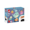 Ocean Stampinoo - 5 Stempel