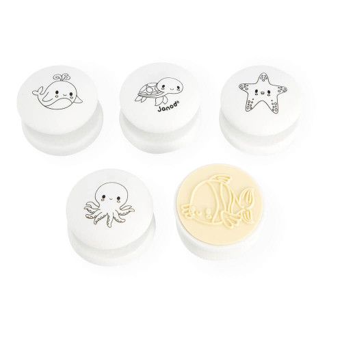 Ocean Stampinoo - 5 Stempel