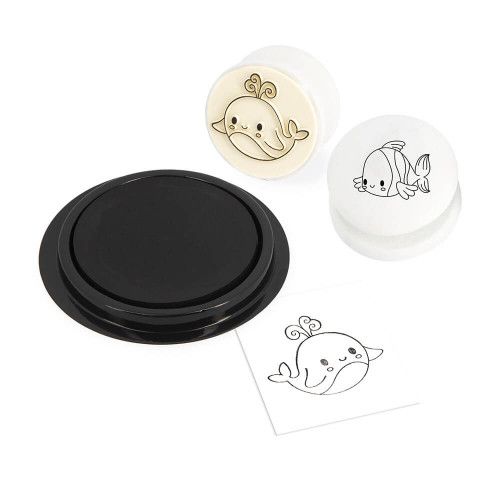 Ocean Stampinoo - 5 Stempel