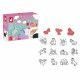 Unicorn Stampinoo - 15 Stempel