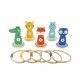 Animal Ring Toss Game