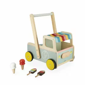 Porteur lama en bois pour enfants de 1 à 3 ans - Janod - 🧸 La boutique en  ligne Des Jouets Voyageurs