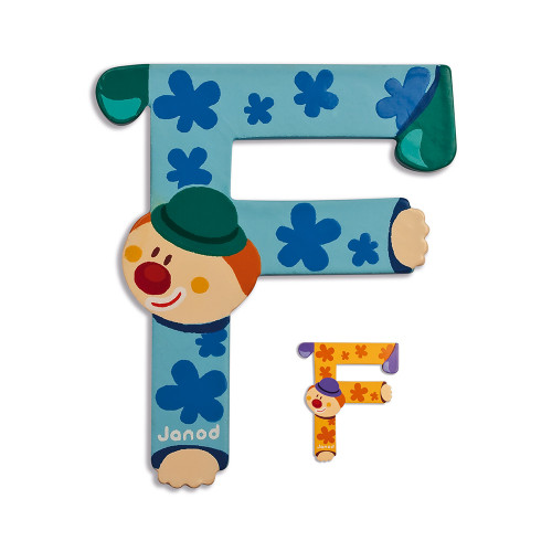 Clown Letter