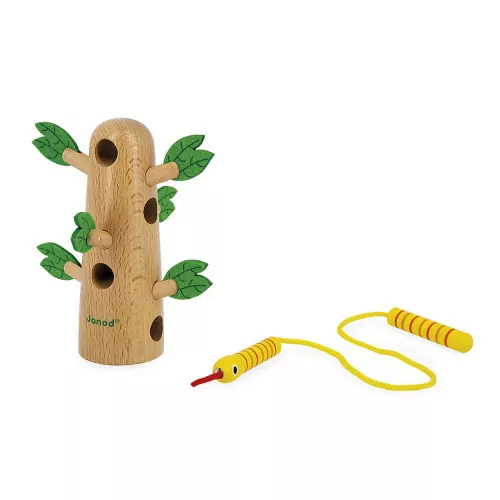 Tropik - Tropical Lace-Up Tree