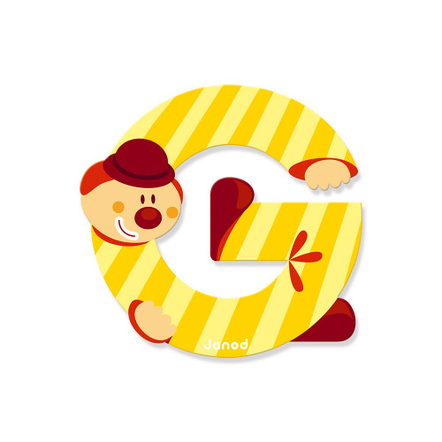 Clown Letter