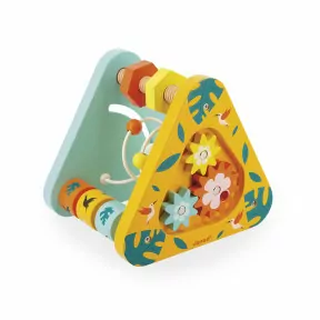 Assortir les formes et couleurs Jeu éducatif bois Enfant 2 ans + - Un jeux  des jouets