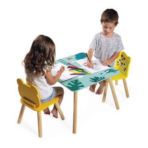 Tropik - Tropical Furniture Set