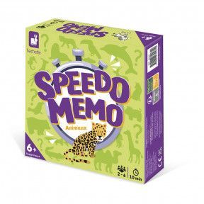 Speedo Memo Animaux (Only In French)
