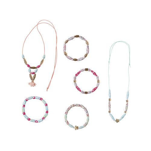 Nouveau non déballéCadeau Fille 6 7 8 9 10 11 12 Ans, Bijoux Enfants Fille  Jouet Fille 4 5 6 7 8 9 10 Ans Kits de Bijoux et Perles pour Enfants Kit  Fabrication Bracelets Filles Cadeaux de No?l Cadeau d'anniversaire