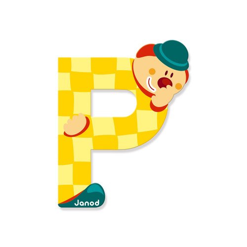 Clown Letter